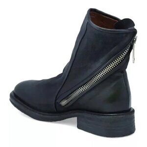 NBW A.S. 98 FLEETWOOD BOOTIE BLACK – SIZE 41 (10), NEVER WORN